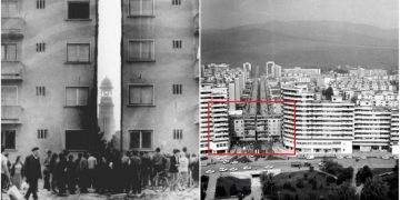Iată cum Ceaușescu a tăiat în două un bloc de 7.000 de tone, l-a mutat 70 de metri, 5 ore și 40 de minute. ”Ce, bă, vreți să se vadă Catedrala Reîntregirii?”