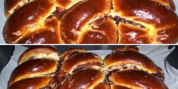 Cozonac pufos fără frământare – De Salvat – Cea mai bună rețetă pentru gospodinele noastre