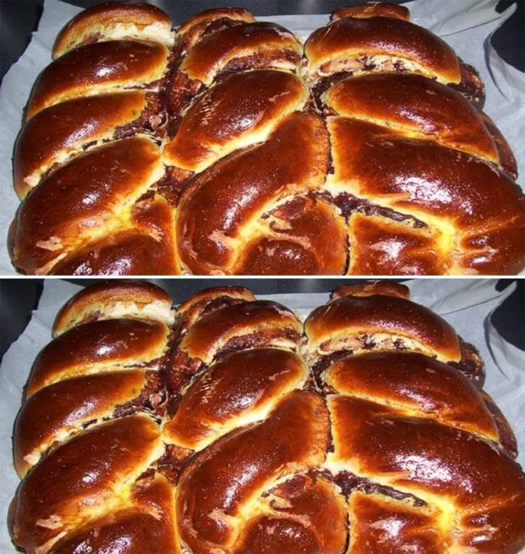 Cozonac pufos fără frământare – De Salvat – Cea mai bună rețetă pentru gospodinele noastre