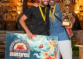Nu au luat 30.000€! Ce bonus au primit Nicolai Tand și Sorin Brotnei, de fapt, pentru că au câștigat Asia Express 2024