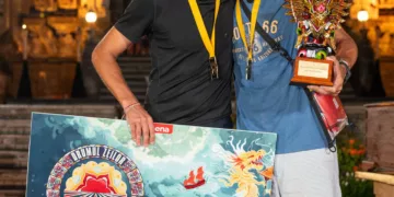 Nu au luat 30.000€! Ce bonus au primit Nicolai Tand și Sorin Brotnei, de fapt, pentru că au câștigat Asia Express 2024