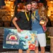 Nu au luat 30.000€! Ce bonus au primit Nicolai Tand și Sorin Brotnei, de fapt, pentru că au câștigat Asia Express 2024