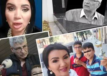 Adriana Bahmuțeanu neagă informațiile conform cărora ar vrea jumătate din averea lui Silviu Prigoană! Care este, de fapt, adevărul